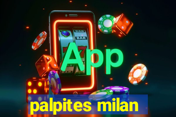 palpites milan